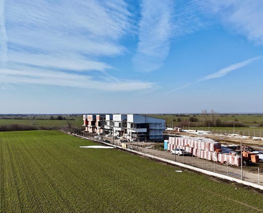 Vilă 4 cam Stefanestii de Sus, 103 mp, P+1