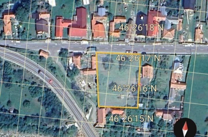 Teren de vanzare ASAU - Bacau anunturi imobiliare Bacau