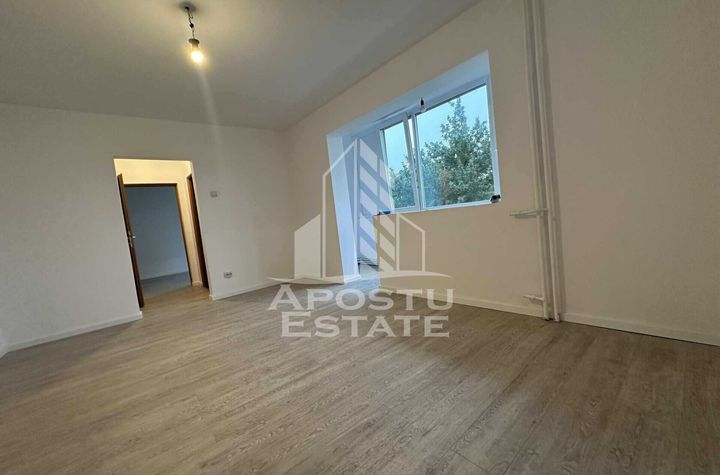 Apartament cu 2 camere, semidecomandat,centrala termica, zona Sagului anunturi imobiliare Timis