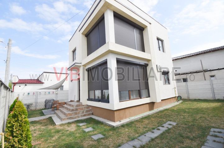 Vila individuala P+1 de vânzare  Pantelimon – Câmpului anunturi imobiliare Bucuresti