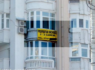 Locuintele inchiriate din Romania: De 5 ori mai multe decat se declara