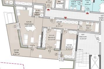 Apartament 3 camere de vanzare CLUJ-NAPOCA - Cluj anunturi imobiliare Cluj