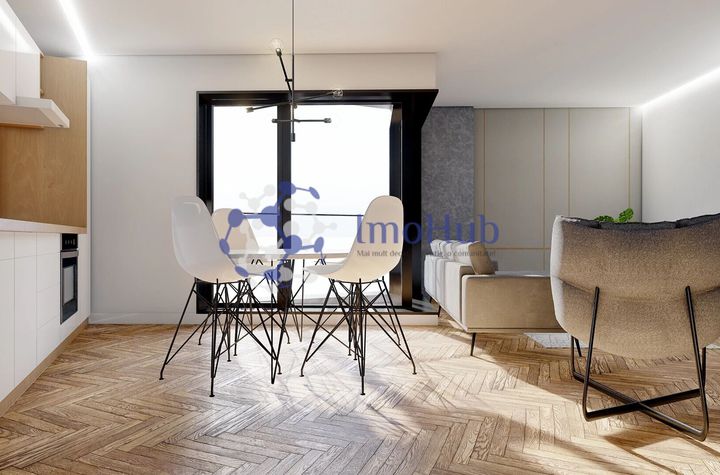 Apartament de tip Studio - 1475 Euro/mp anunturi imobiliare Iasi