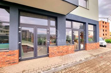 Spatiu Comercial - Floresti- Alimentatie Publica - Vitrina Mare anunturi imobiliare Cluj