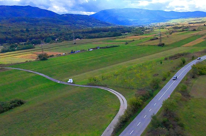 Teren de vanzare TALMACIU - Sibiu anunturi imobiliare Sibiu