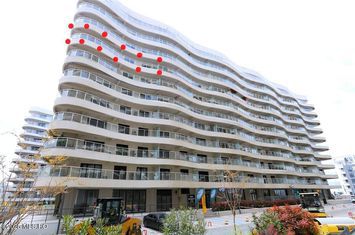 Casa del Mar - Mamaia Nord, 3 camere, Et. 7, terasa cu vedere la mare! anunturi imobiliare Constanta