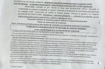 Vanzare teren 177mp Cotroceni ideal constructie imobil(asociere cu teren de 217mp) anunturi imobiliare Bucuresti