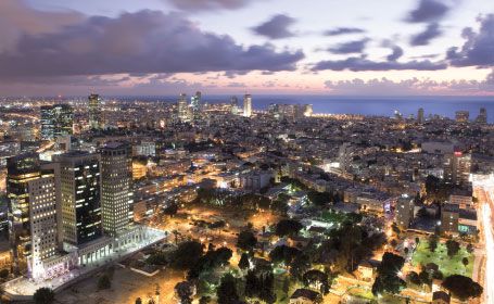 Nu există criză imobiliară în Israel