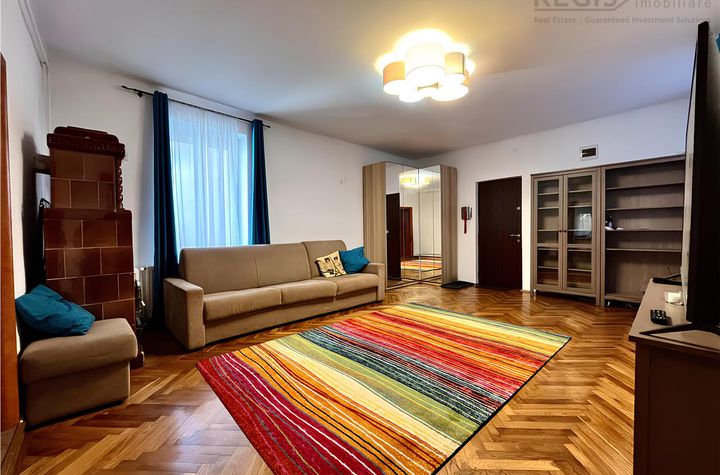 Apartament 5 camere de inchiriat ULTRACENTRAL - Brasov anunturi imobiliare Brasov