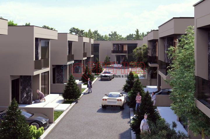 Splaiul Unirii - Vegas Villas - Vila Londra anunturi imobiliare Bucuresti