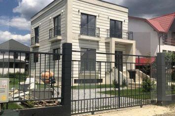 Vilă - 4 camere de vanzare VISANI - Iasi anunturi imobiliare Iasi