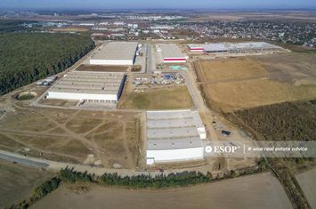 Spațiu industrial de inchiriat STEFANESTII DE JOS - Bucuresti anunturi imobiliare Bucuresti