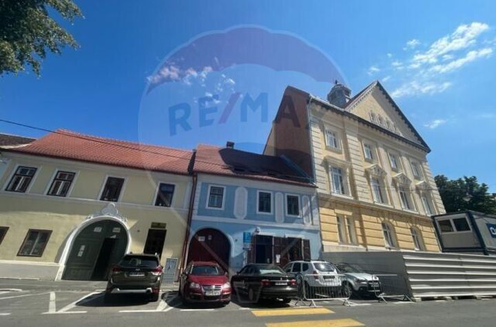 Vanzare Spațiu comercial General Magheru anunturi imobiliare Sibiu