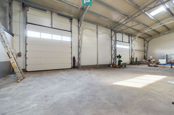 Hală 360mp producție depozitare zona Exterior Nord anunturi imobiliare Timis