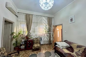 Apartament 2 camere, curte comuna,zona Traian anunturi imobiliare Timis