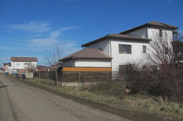 Teren Intravilan de vanzare PRELUNGIREA GHENCEA - Bucuresti anunturi imobiliare Bucuresti