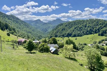 Teren cu vedere panoramică de vânzare | Podu Dâmboviței, Comuna Dâmbovicioara anunturi imobiliare Arges