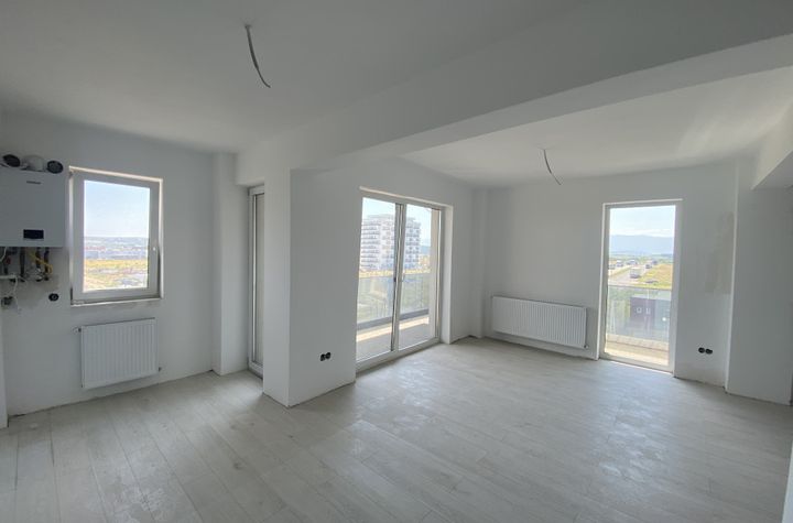 Apartament 3 camere de vanzare SIBIU - Sibiu anunturi imobiliare Sibiu