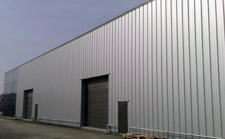 SPAŢII INDUSTRIALE: Creştere în 2008