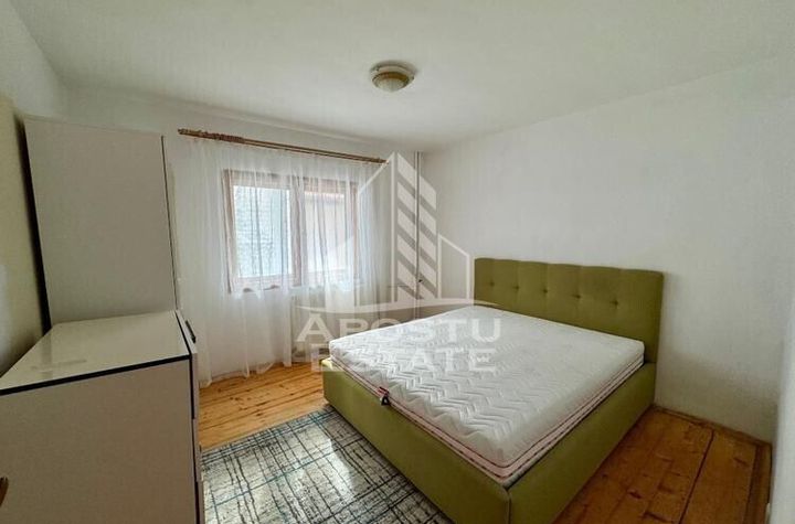 Apartament cu 2 camere, parter cu balcon, zona Steaua anunturi imobiliare Timis