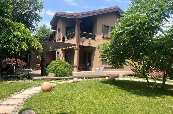 ANDRONACHE | Vila 4 Camere | Garaj | Curte Verde | Ciubar & BBQ anunturi imobiliare Bucuresti