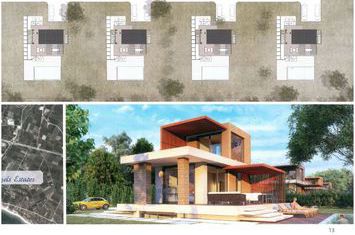 Vilă pe 3 niveluri în Paralia Orfaniou, 50 m de mare anunturi imobiliare Grecia