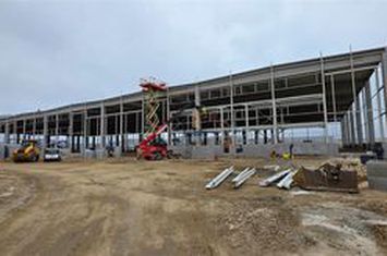 Spațiu industrial de inchiriat VEST - Brasov anunturi imobiliare Brasov