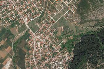 Teren construibil 600 mp în Zigos, Kavala anunturi imobiliare Grecia