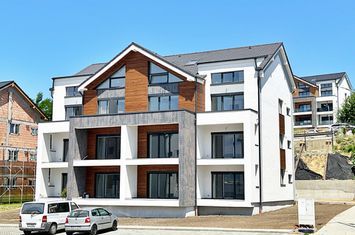 Apartament 3 camere de vanzare CRISTIAN - Sibiu anunturi imobiliare Sibiu