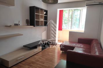 Apartament cu 3 camere, semidecomandat, zona Dacia anunturi imobiliare Timis
