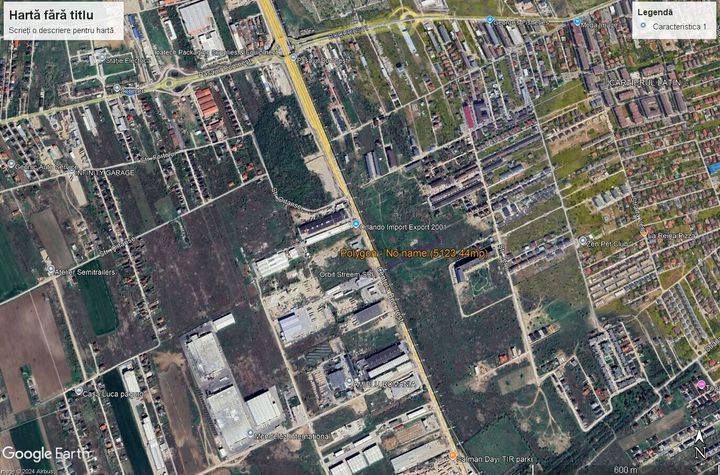 Teren Intravilan  Bragadiru anunturi imobiliare Bucuresti