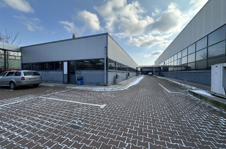 Spațiu industrial de inchiriat ZONA INDUSTRIALA - Iasi anunturi imobiliare Iasi