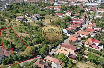 Teren Intravilan de vanzare DEALURI ORADEA - Bihor anunturi imobiliare Bihor