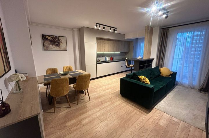 2 Camere Lux Rond OMV Pipera MTM Residence + Loc de Parcare anunturi imobiliare Bucuresti