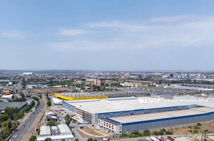 Spațiu industrial de inchiriat CRAIOVA - Dolj anunturi imobiliare Dolj