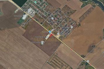 Teren intravilan, deschidere la sos Oltenitei, Mega Image cartier Allegria, DN4, A0 anunturi imobiliare Bucuresti