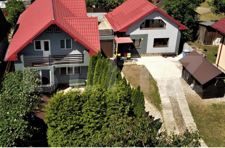 Vilă - 4 camere de vanzare SUCEAVA - Suceava anunturi imobiliare Suceava