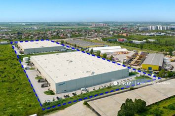 Spațiu industrial de inchiriat DRISTOR - Bucuresti anunturi imobiliare Bucuresti