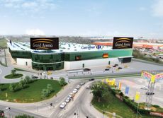 Dupa doua amanari, mall-ul Grand Arena se deschide pe 25 martie