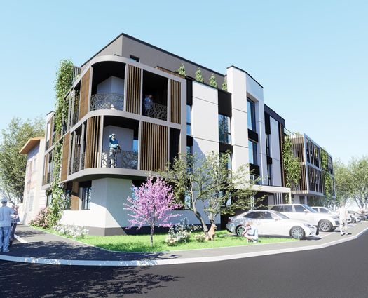 Apartament 4 camere Stefan cel Mare, 94 mp