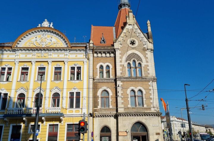0 % comision, Locatie unica, Apartament in cladire istorica an 1900 anunturi imobiliare Cluj