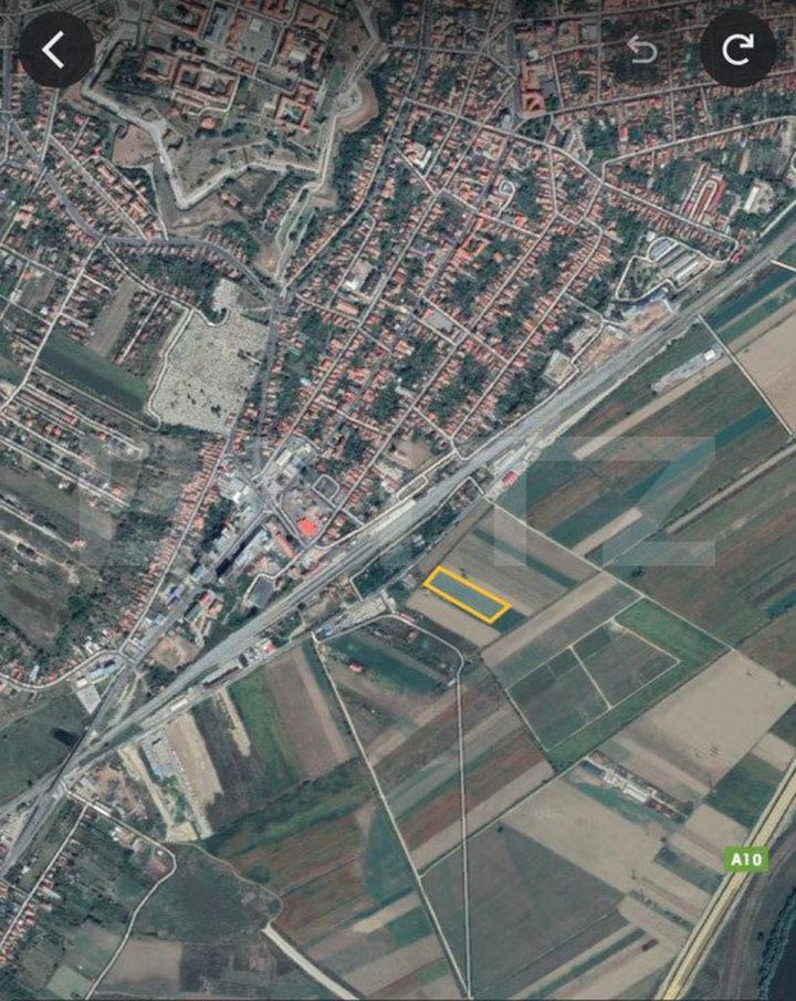Teren de vanzare ALBA IULIA - Alba anunturi imobiliare Alba