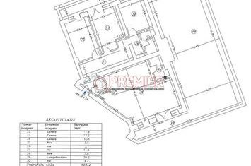 PENTHOUSE Metrou Mihai Bravu - 4 Camere - Terasa 121 MP anunturi imobiliare Bucuresti