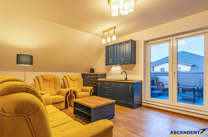 Apartament 2 camere de vanzare TRACTORUL - Brasov anunturi imobiliare Brasov