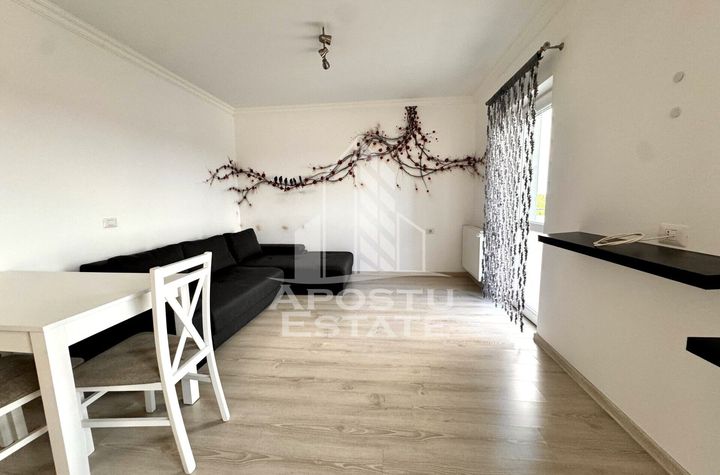 Apartament cu 3 camere, centrala proprie, etaj 2, Giroc anunturi imobiliare Timis
