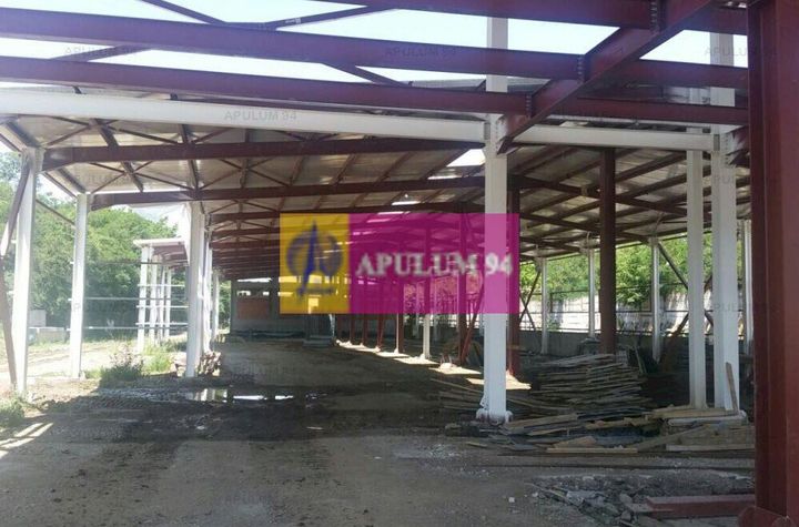 Hala si birouri Centura Popesti- Leordeni. anunturi imobiliare Bucuresti