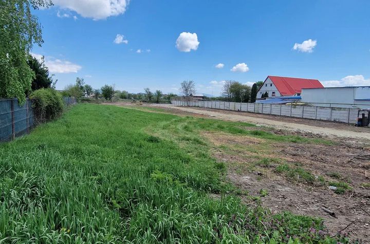 Teren de vanzare BARTOLOMEU - Brasov anunturi imobiliare Brasov