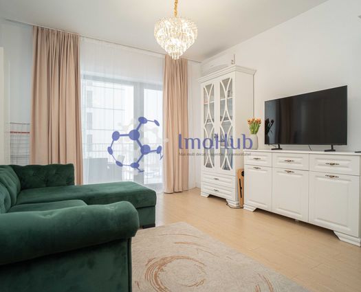 Garsonieră Tudor Vladimirescu, 101 mp