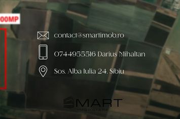 Teren de vanzare OCNA SIBIULUI - Sibiu anunturi imobiliare Sibiu