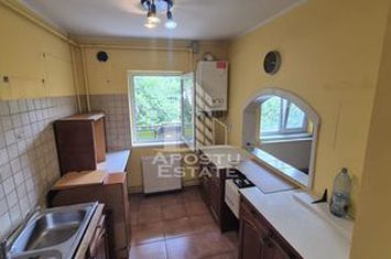Apartament 3 camere, etaj 2/4, 2 balcoane, centrala proprie, Lipovei anunturi imobiliare Timis
